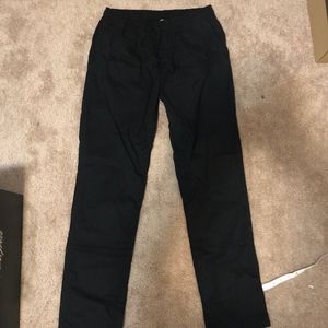 Save Khaki Twill Easy Chino SZ Med